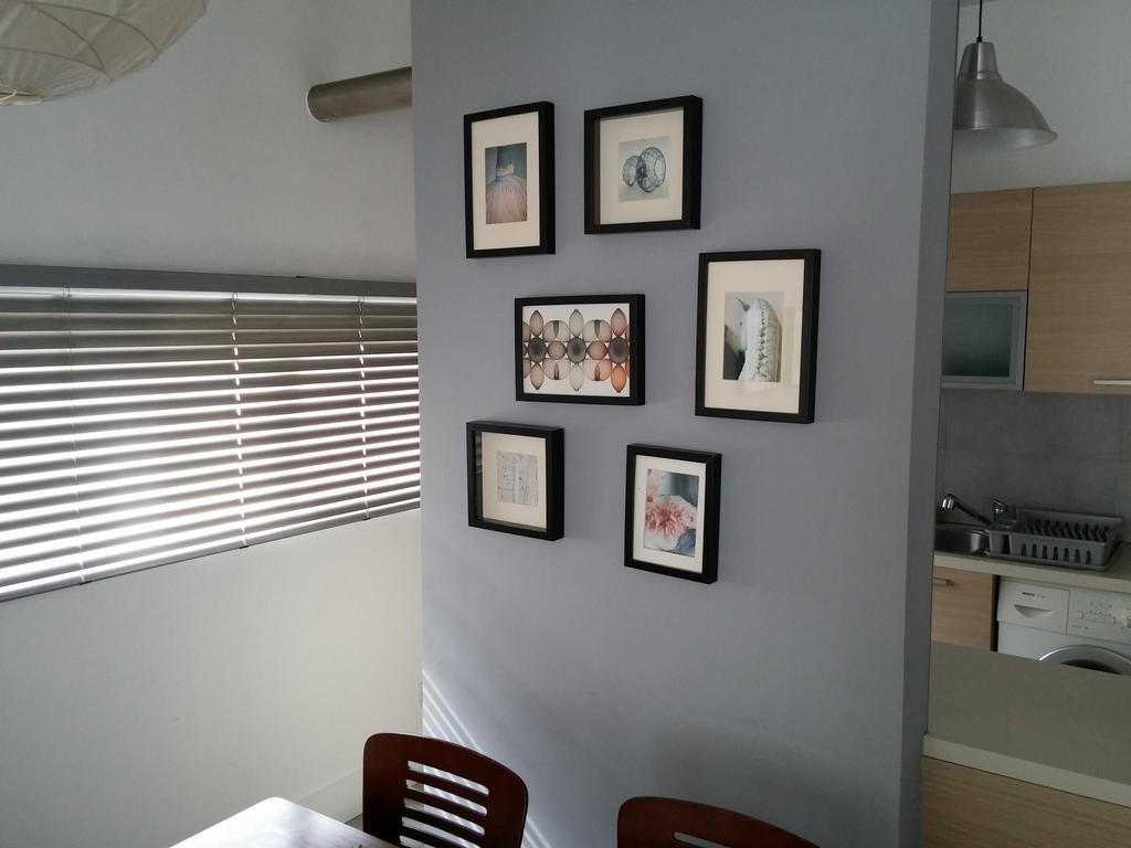 The Kapitani Residence Nicosie Chambre photo