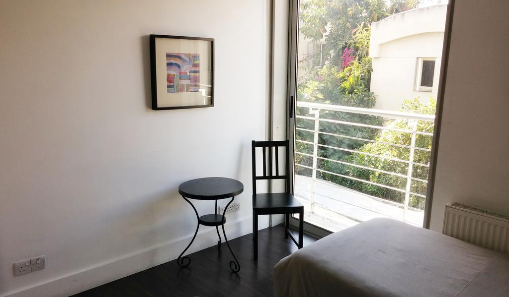 The Kapitani Residence Nicosie Chambre photo
