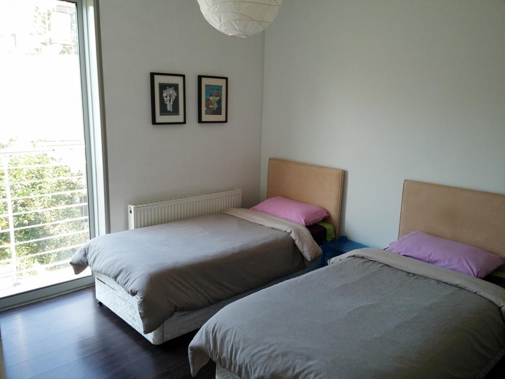 The Kapitani Residence Nicosie Chambre photo
