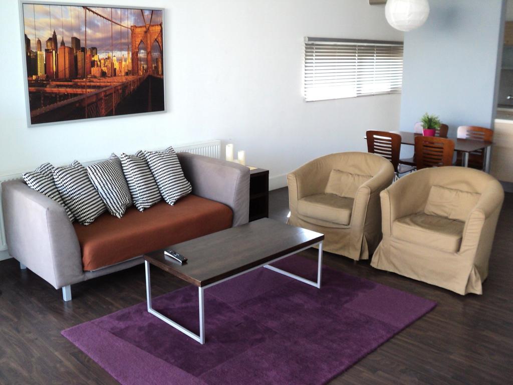 The Kapitani Residence Nicosie Chambre photo